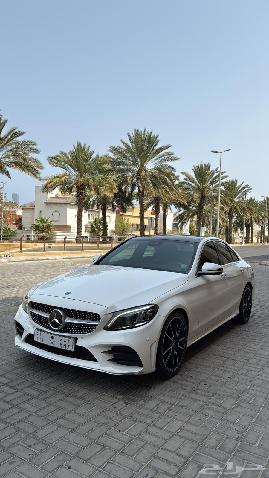 مرسيدس 2020 c200 .64344702209665111