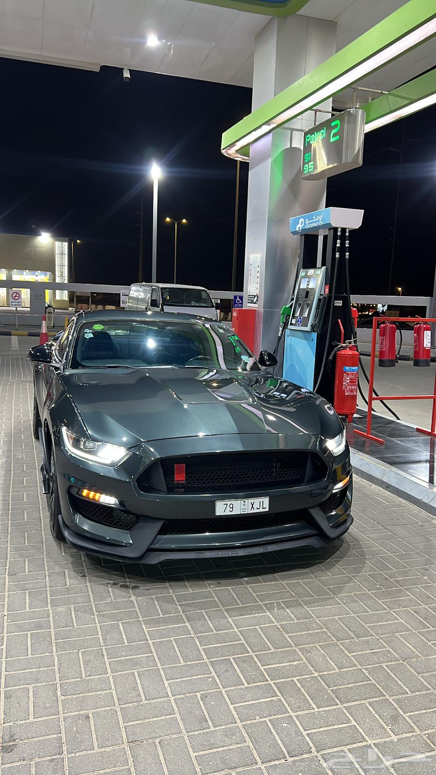 موستنق 2016 (قير عادي v6)64342456989825114