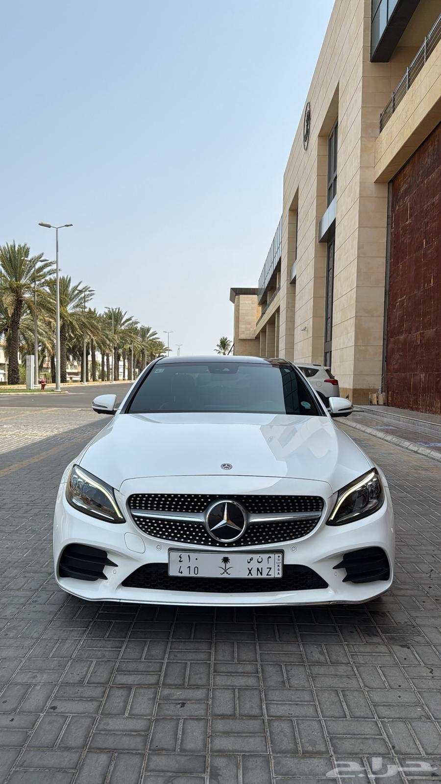 مرسيدس 2020 c200 .64344702209665112