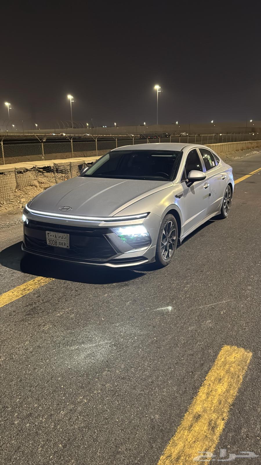 2024 Sonata Standard Accepting Transfer64345999901825110