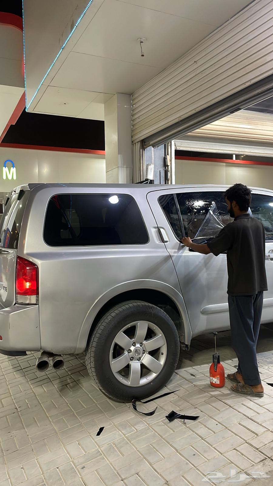 نيسان ارمادا2010 دبل فل كامل64342682989570111