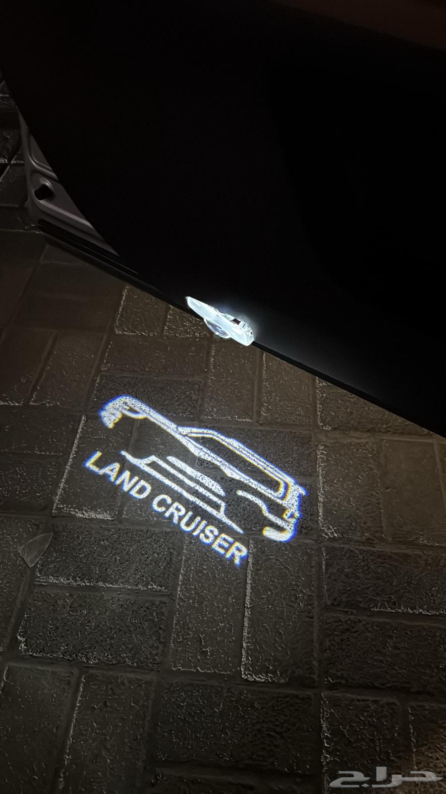 بروجكتر ابواب للتايوتا واللكزس64343418938497112