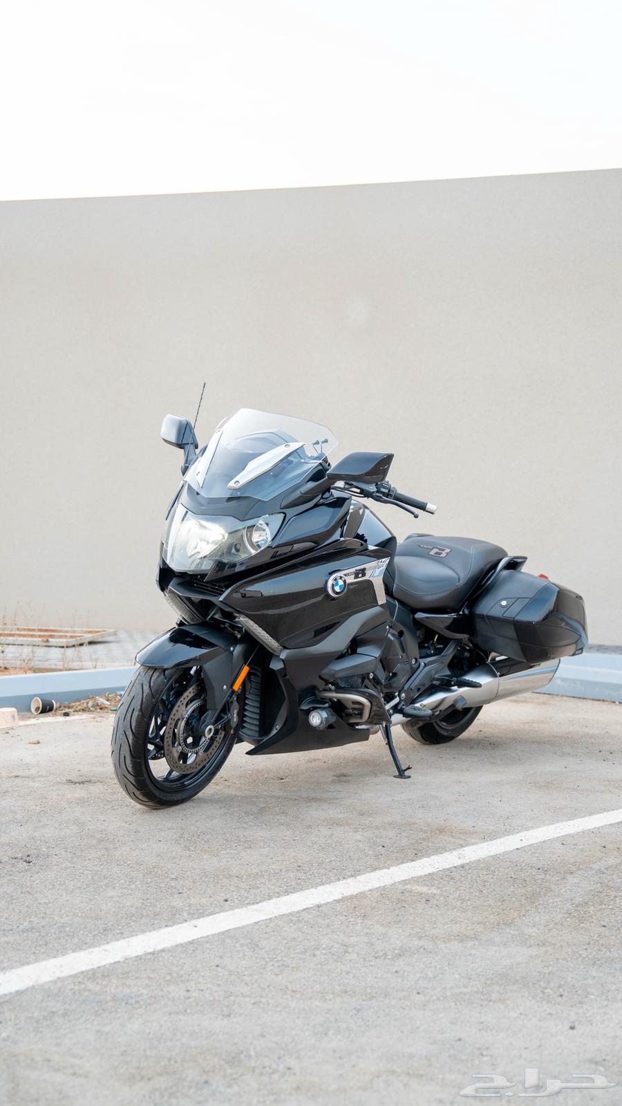 دباب بي ام دبليو باقر BMW bagger k1600b 201864344093959809110