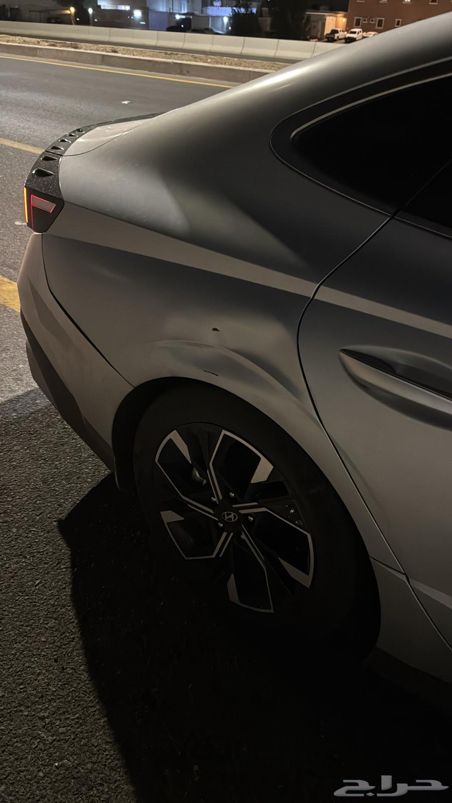 2024 Sonata Standard Accepting Transfer64345999901825111