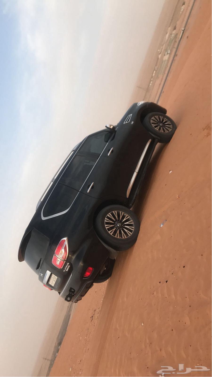 نيسان باترول بلاتينيوم 40064345240262275111