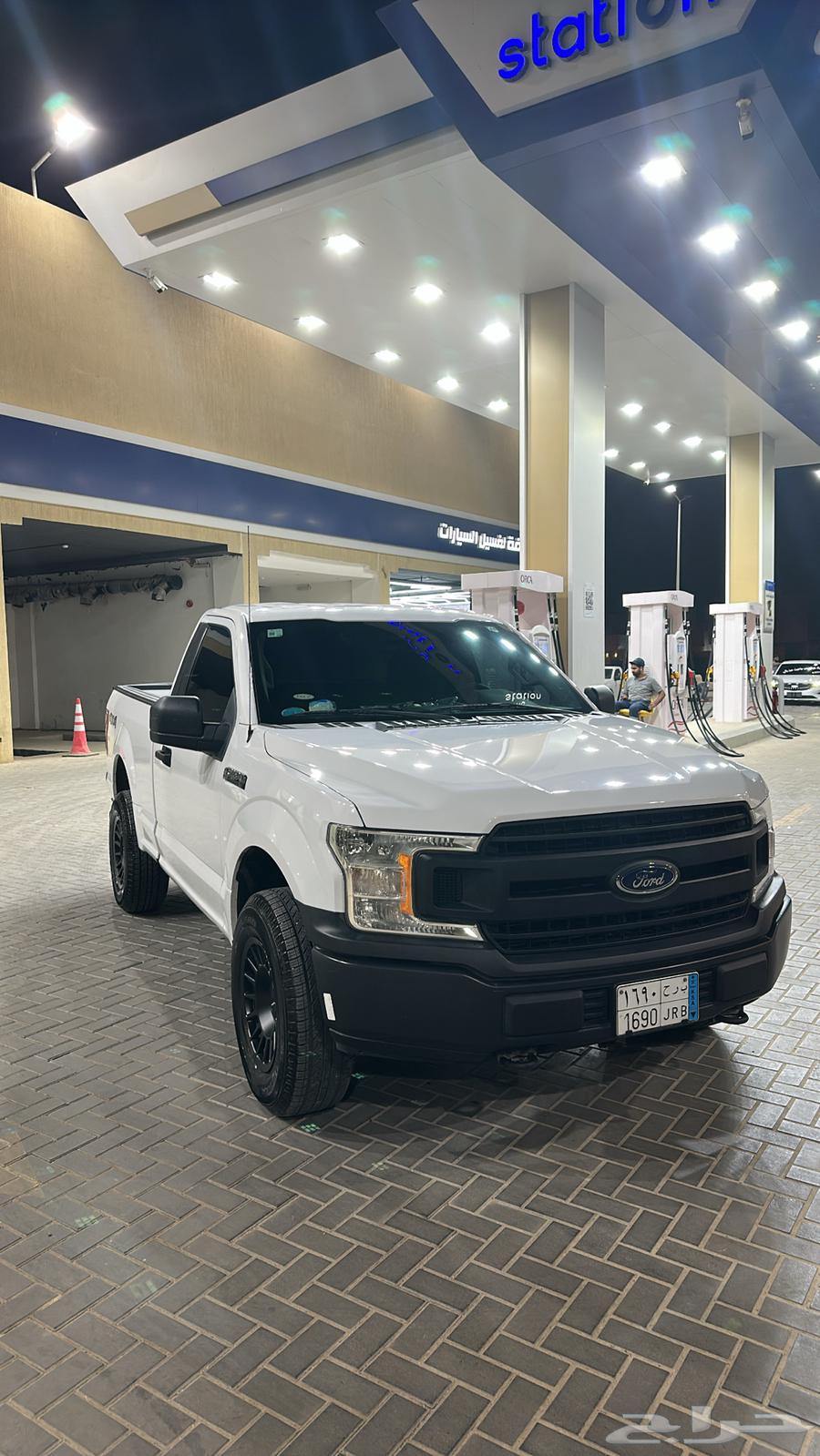 f150 xl غماره 8 سلندر دبل64341433921539110