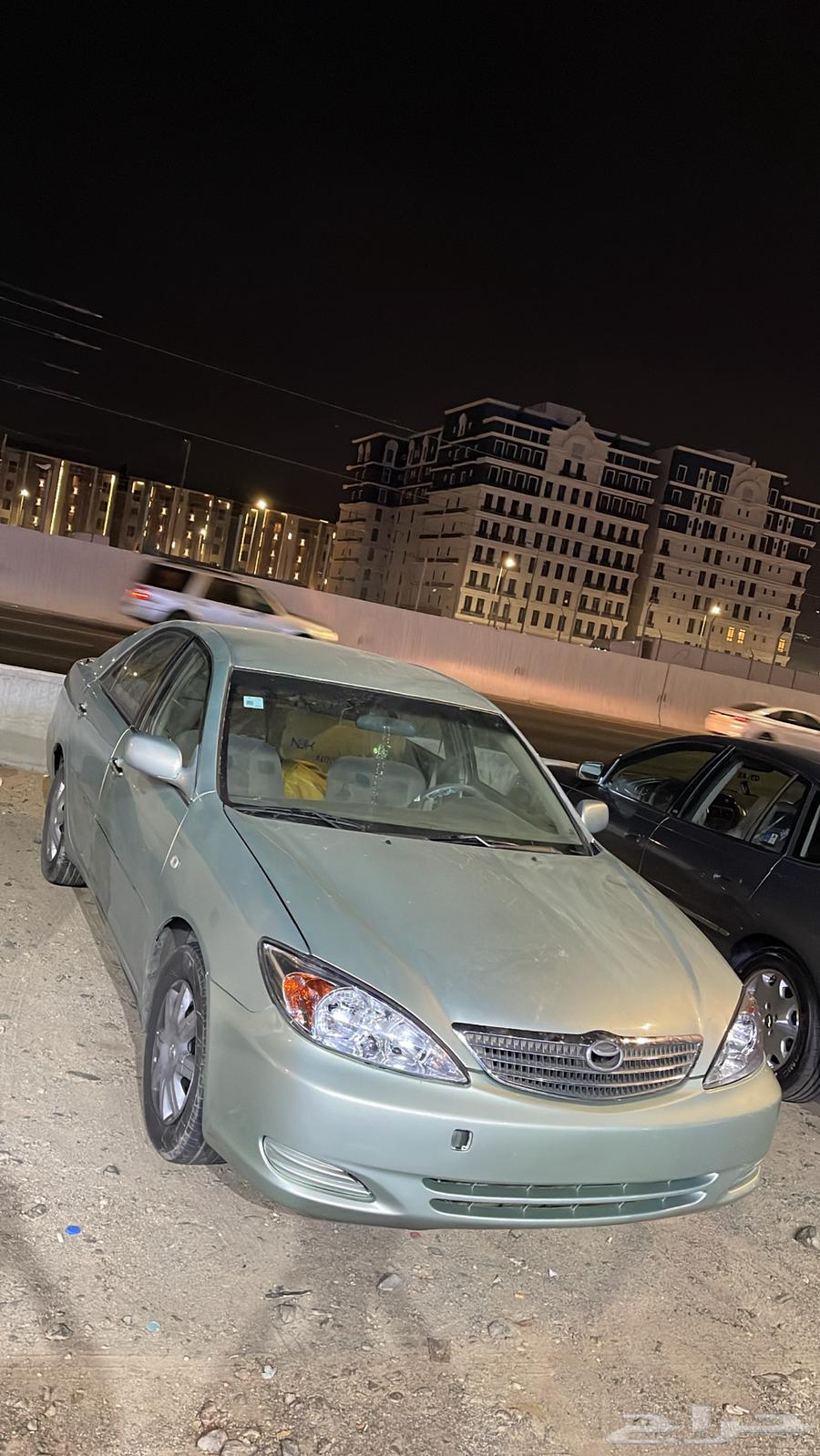 كامري 2003 ممشى 342 الف مكينه قير بلد شاصي ارباق شرط64339645156483112