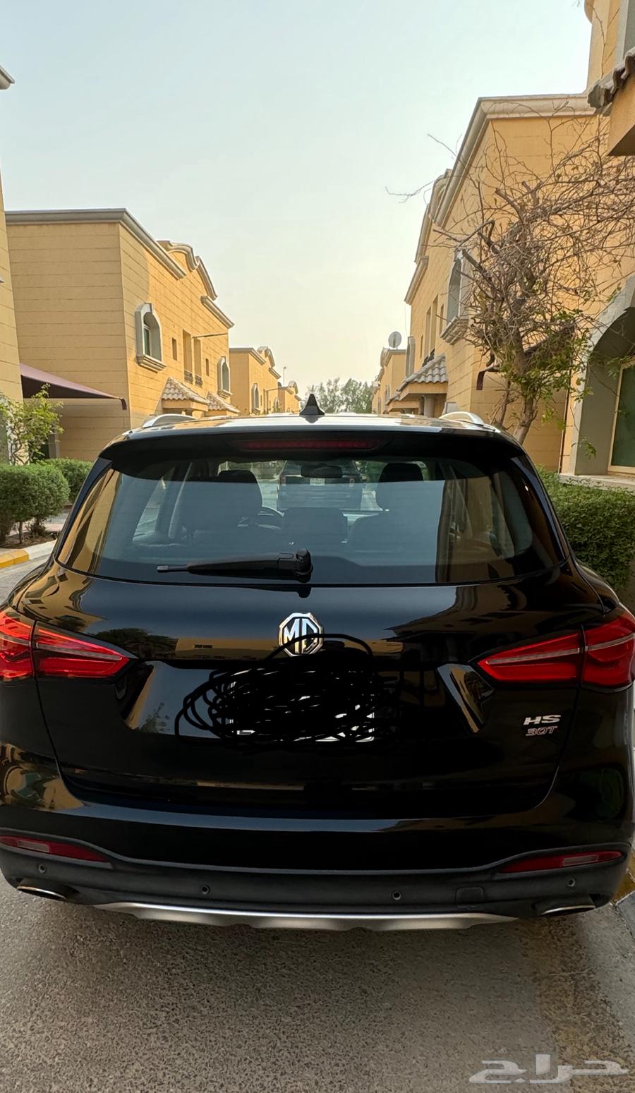 MG HS 2021 للبيع  لوحه مميزه64342186190851110