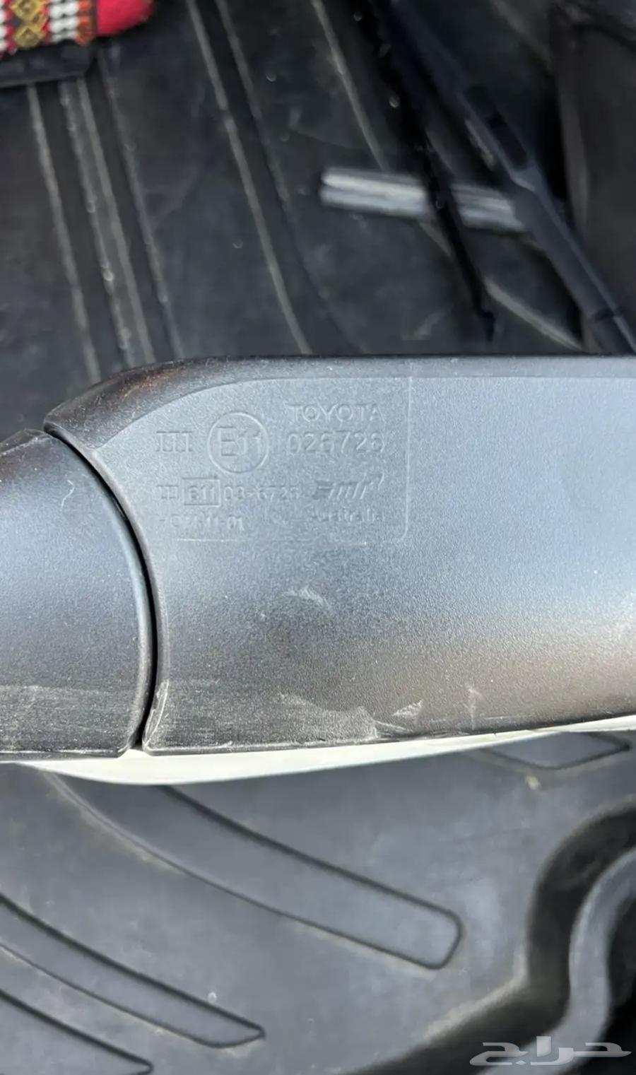 مراية كامري 2017 اصلي وكالة64344986699393111