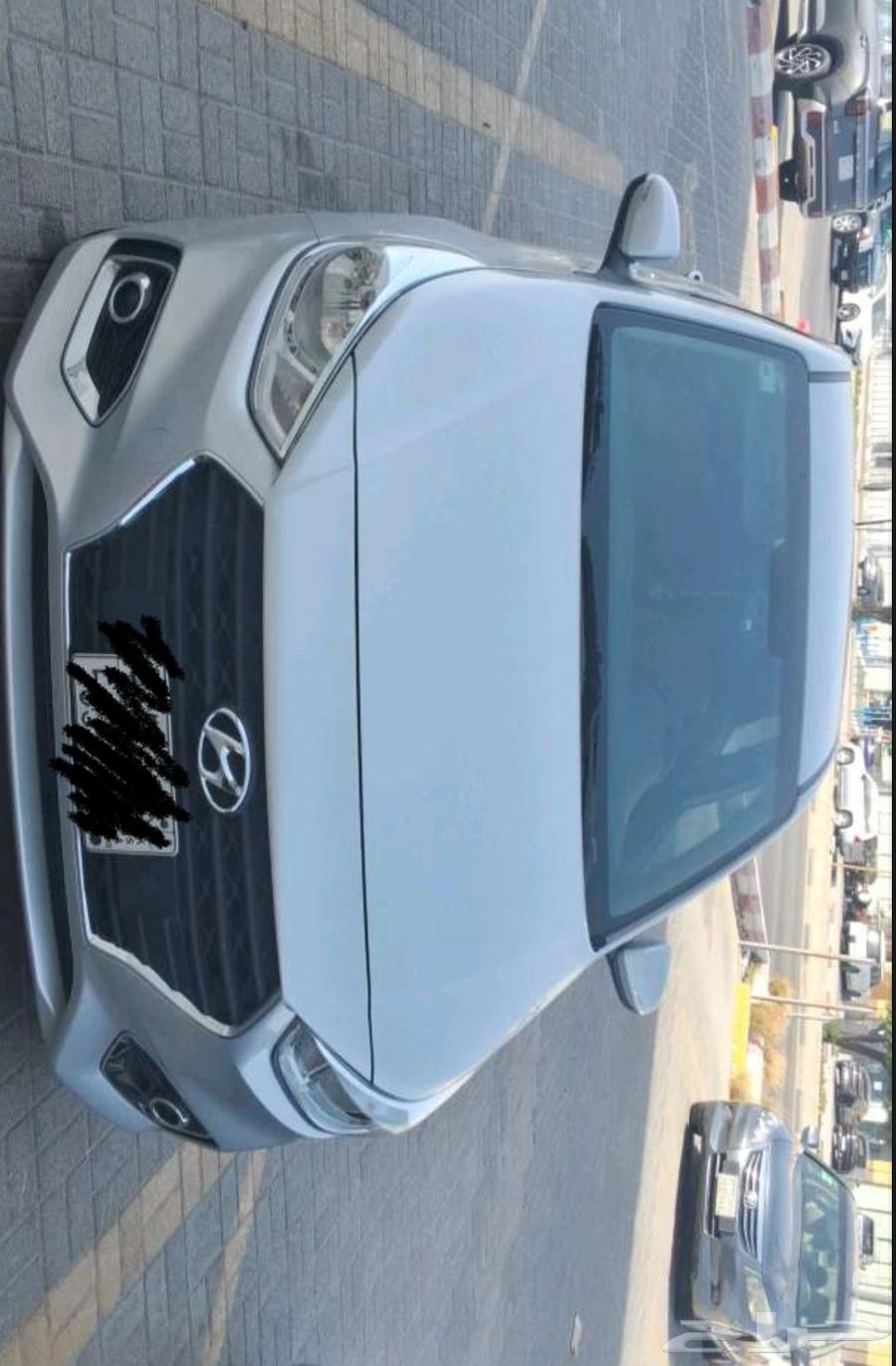 للبيع اكسنت هيونداي 2018   ممشى 42 الف64338242353923114