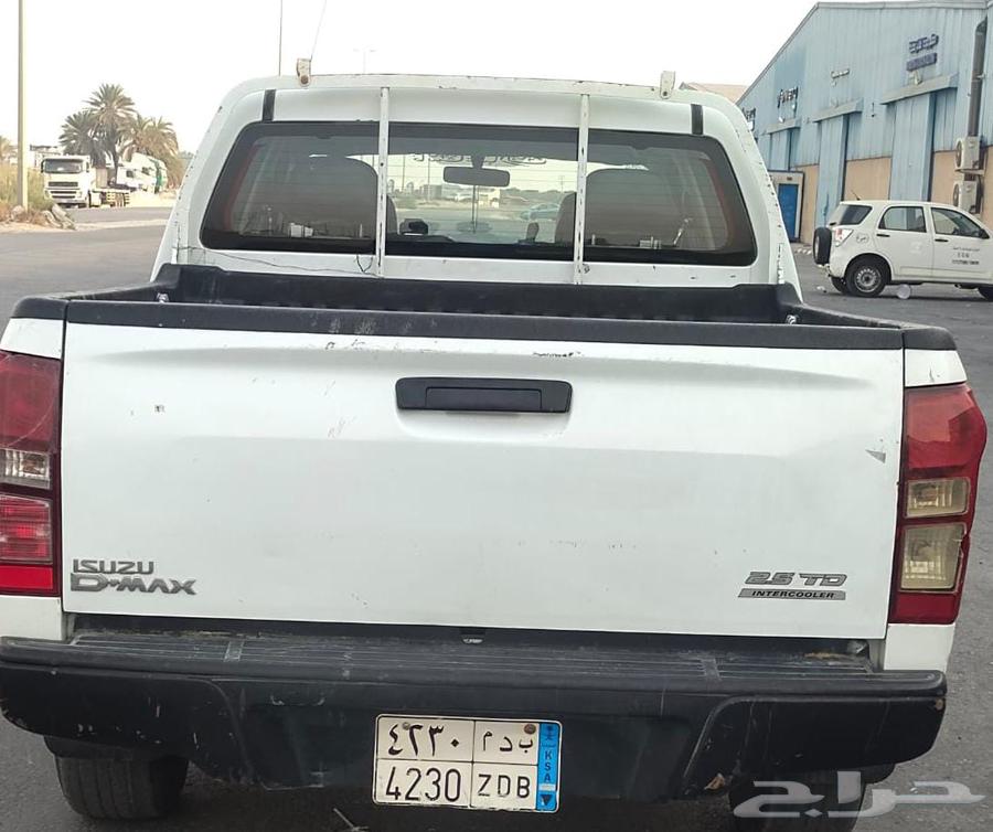 للبيع اسيزو ديماكس غمارتين دبل ديزل 201864342832808321113