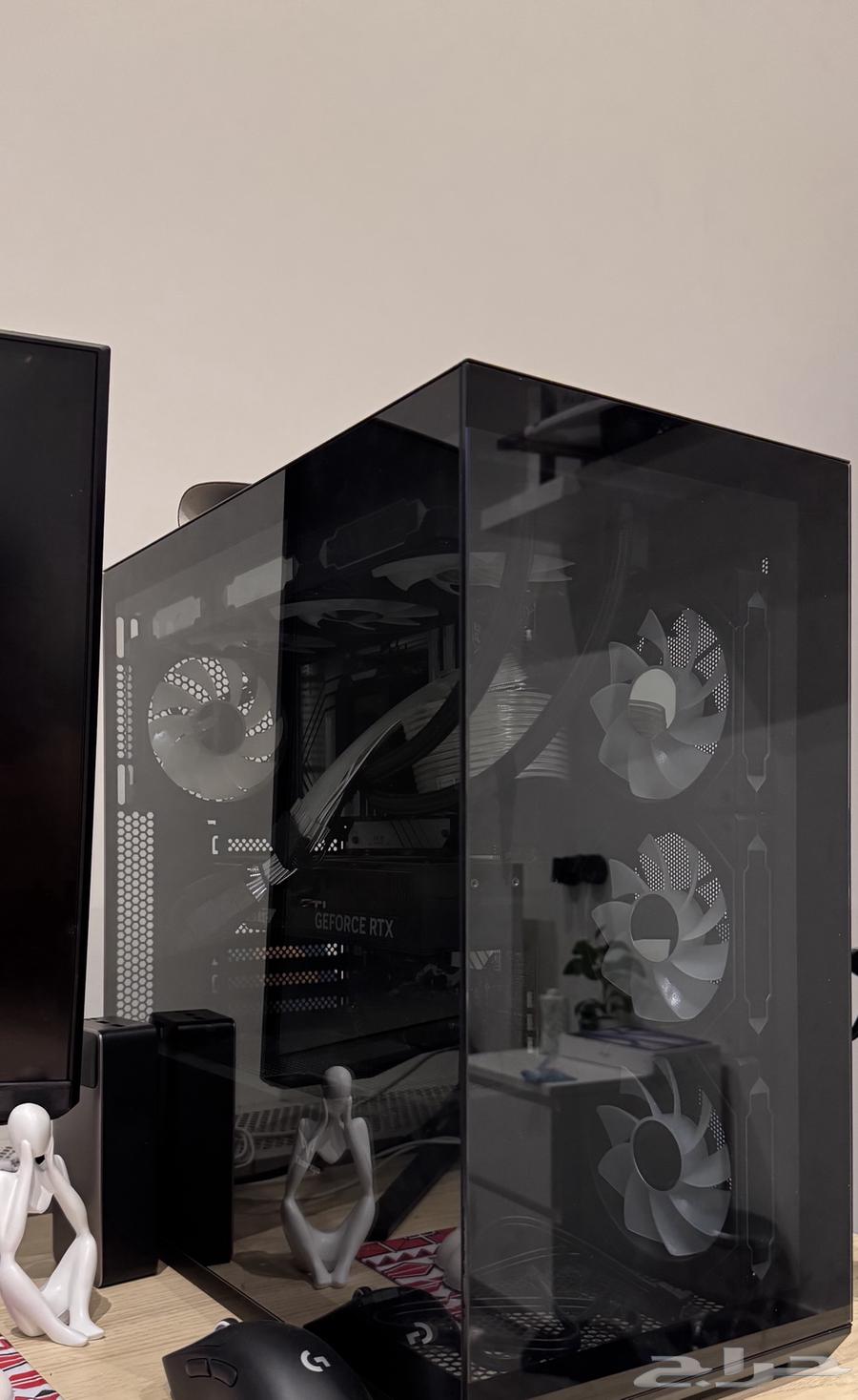 PC للبيع i7-14700KF RTX507064096781219843110