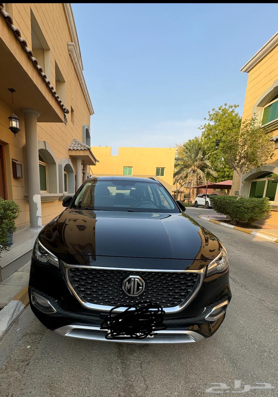 MG HS 2021 للبيع  لوحه مميزه64342186190851111