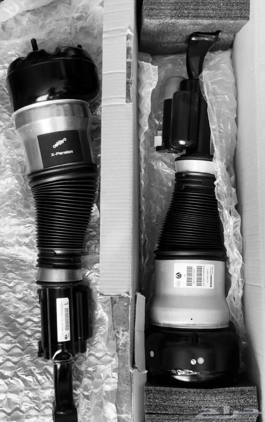 مساعدات هواء مرسيدس اودي بورش رنج روفر BMW64343102513025114