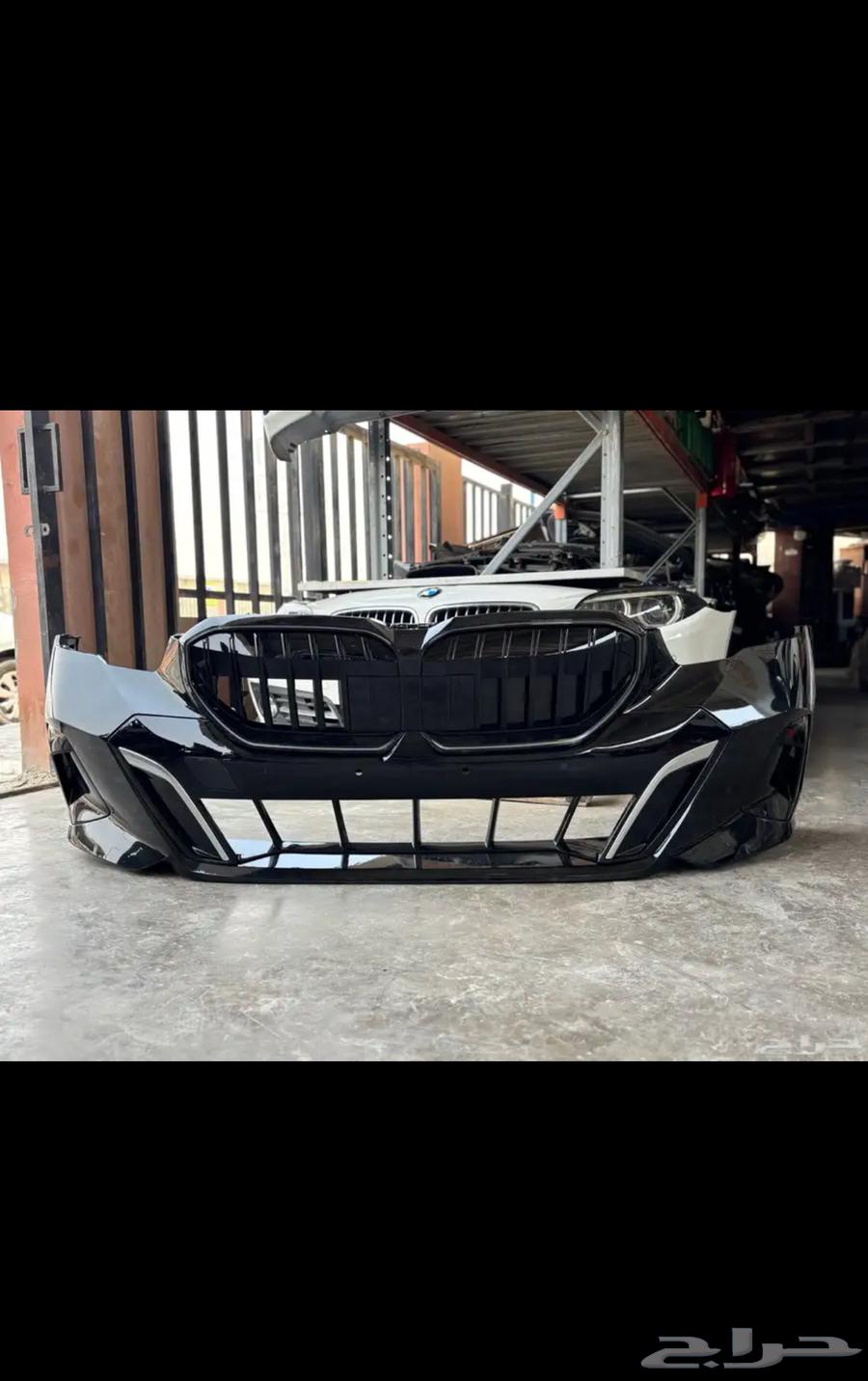 متوفر قطع غيار جميع صدامات بي إم والمرسيدس و الاودي64340236978179111