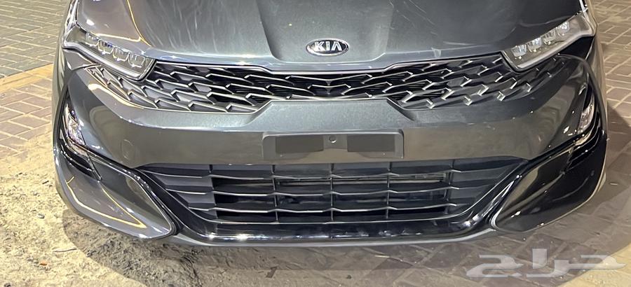 Front bumper mesh and two fog lights, front bumper sport agency64343087466755110