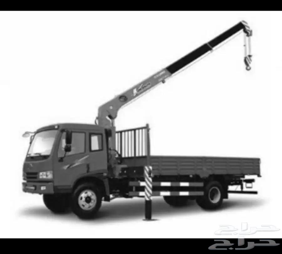 سطحة ونش كرين نقل اغراض للايجار64161631819905110