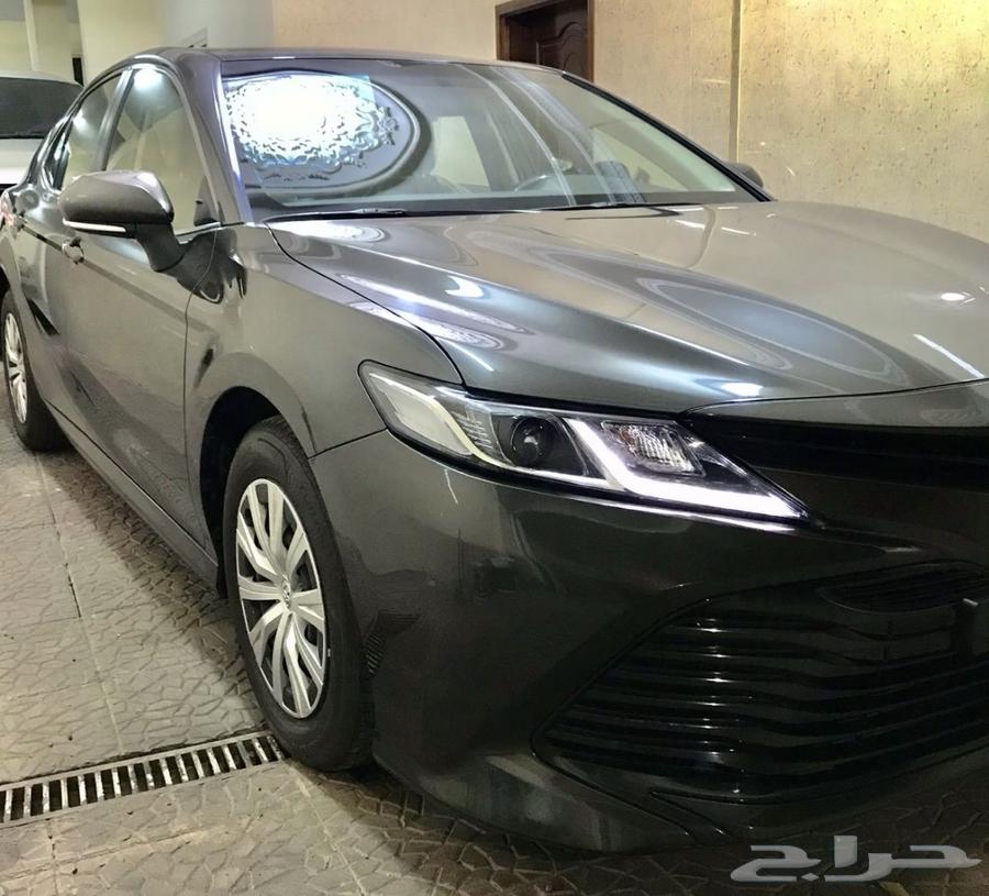 كامري 2020 وكالة تم البيع64338197726849112