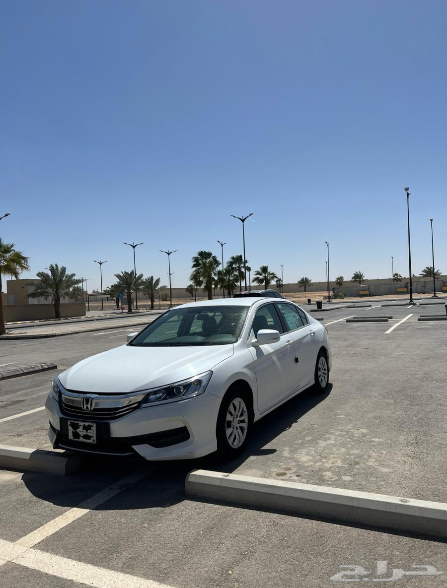 Accord 2017 Standard64343929199234112