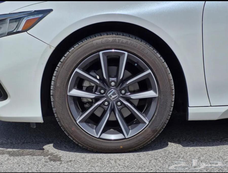 للبيع هوندا اكورد مديل 202164339421479041113