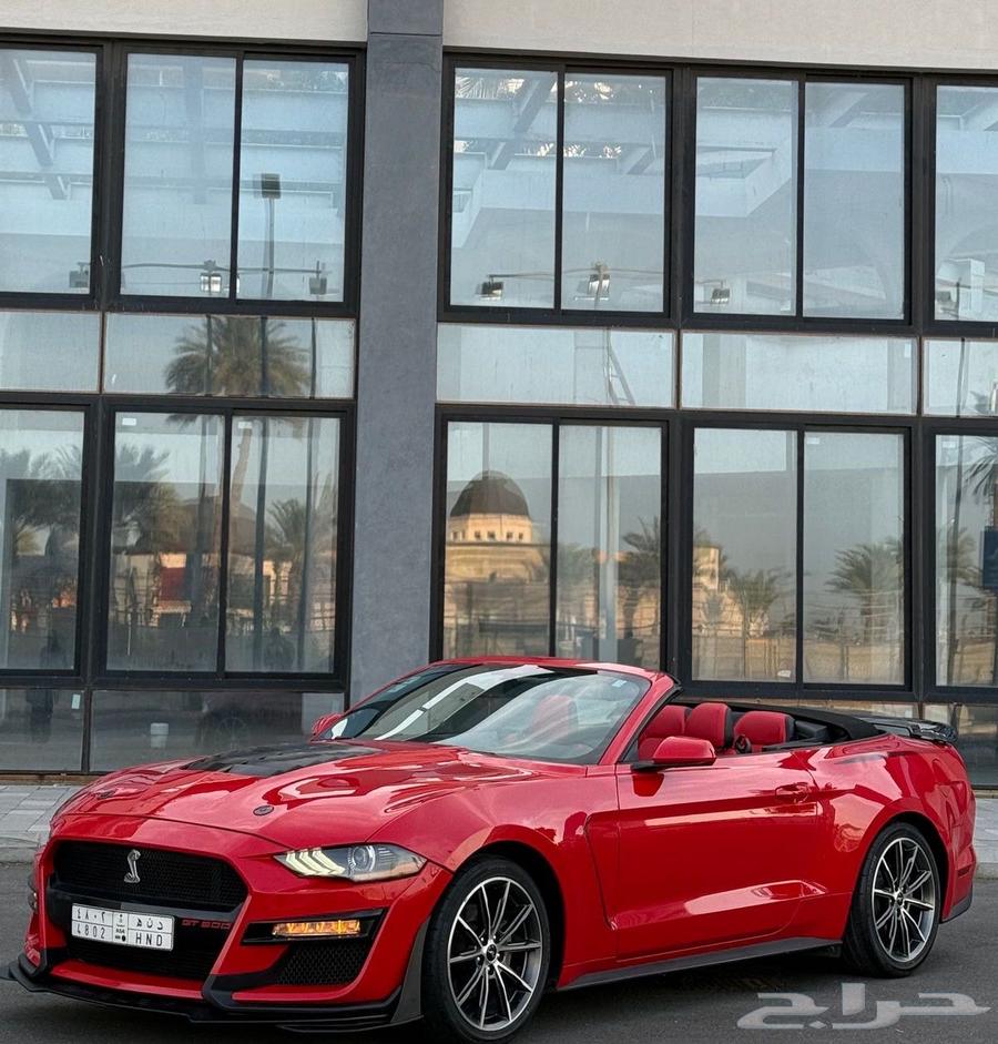 فورد موستنج 2019 ايكو بوست64343192648579110