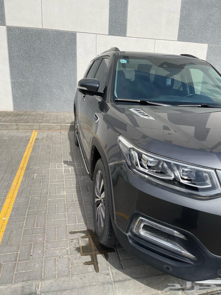 شنجان CS95 مديل 2020 مالك اول استخدام شخصي64340341664771111