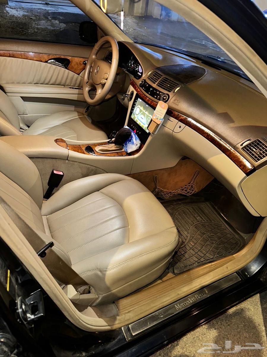 مرسيدس e280 موديل 200964346117701377112