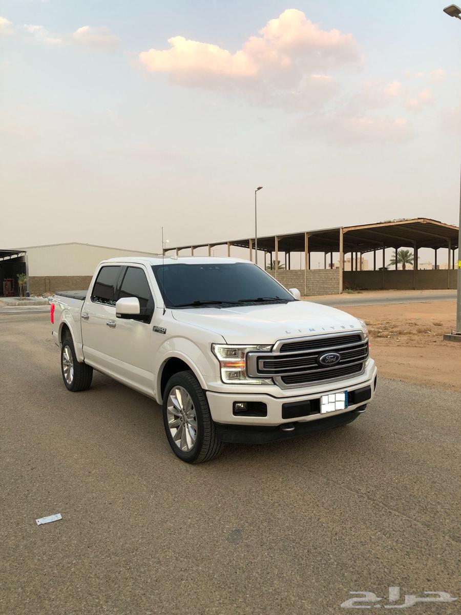 فورد F150 2020 بنزين فئة ليمتد وارد كندا معرض الشومر64339451596417113