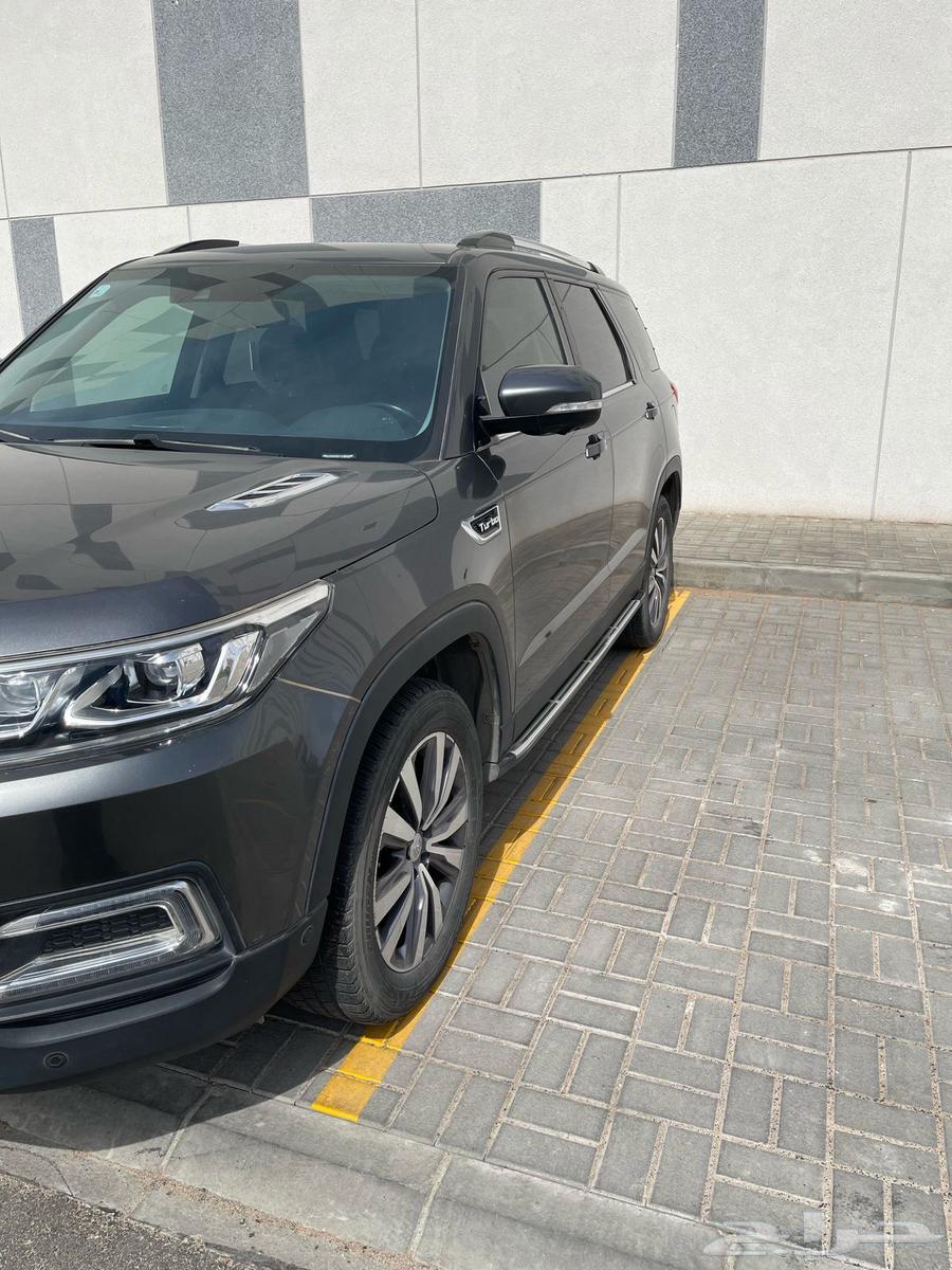 شنجان CS95 مديل 2020 مالك اول استخدام شخصي64340341664771110