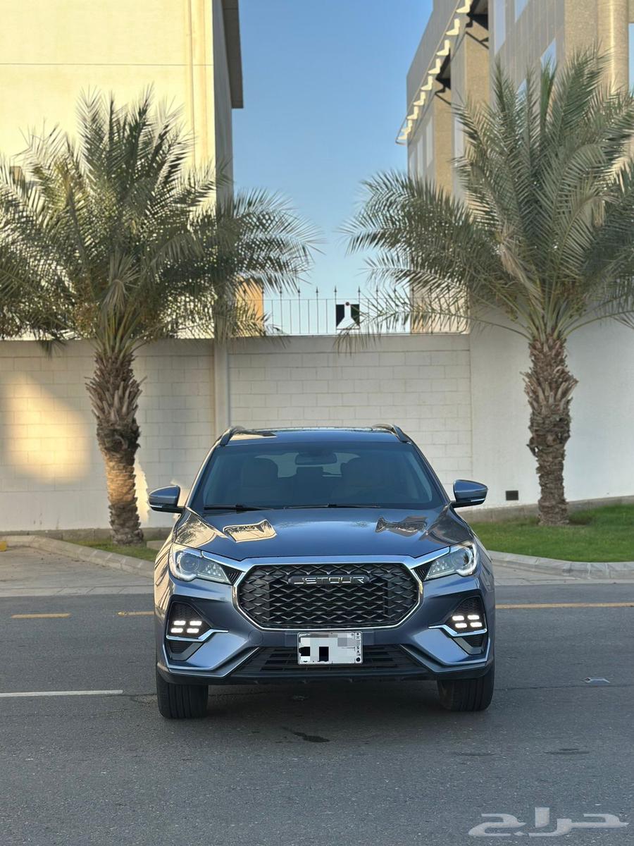 جيتور X70 2023 شبه جديد64341478672515111