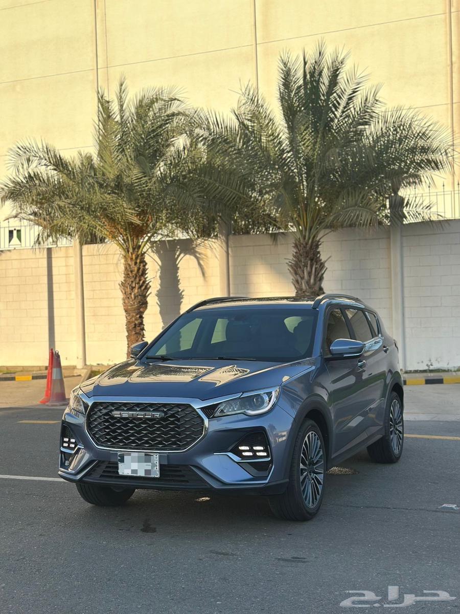 جيتور X70 2023 شبه جديد64341478672515112