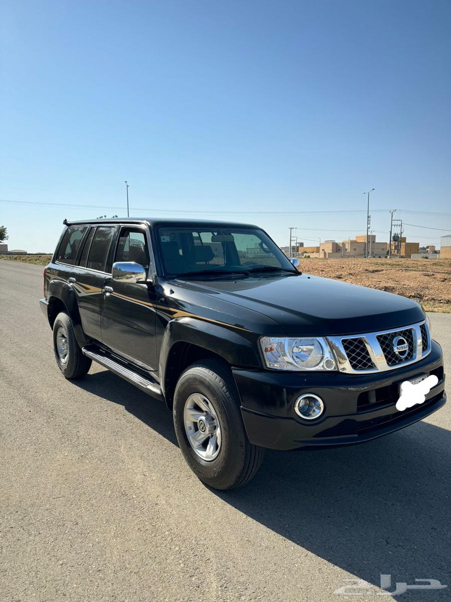 باترول فتك اسود64343854715011111