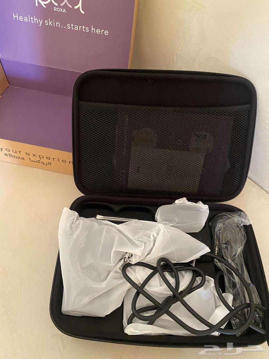 ليزر جسم البكج كامل بالملحقات ماعدا عدسة المناطق الحساسه64096911172226110