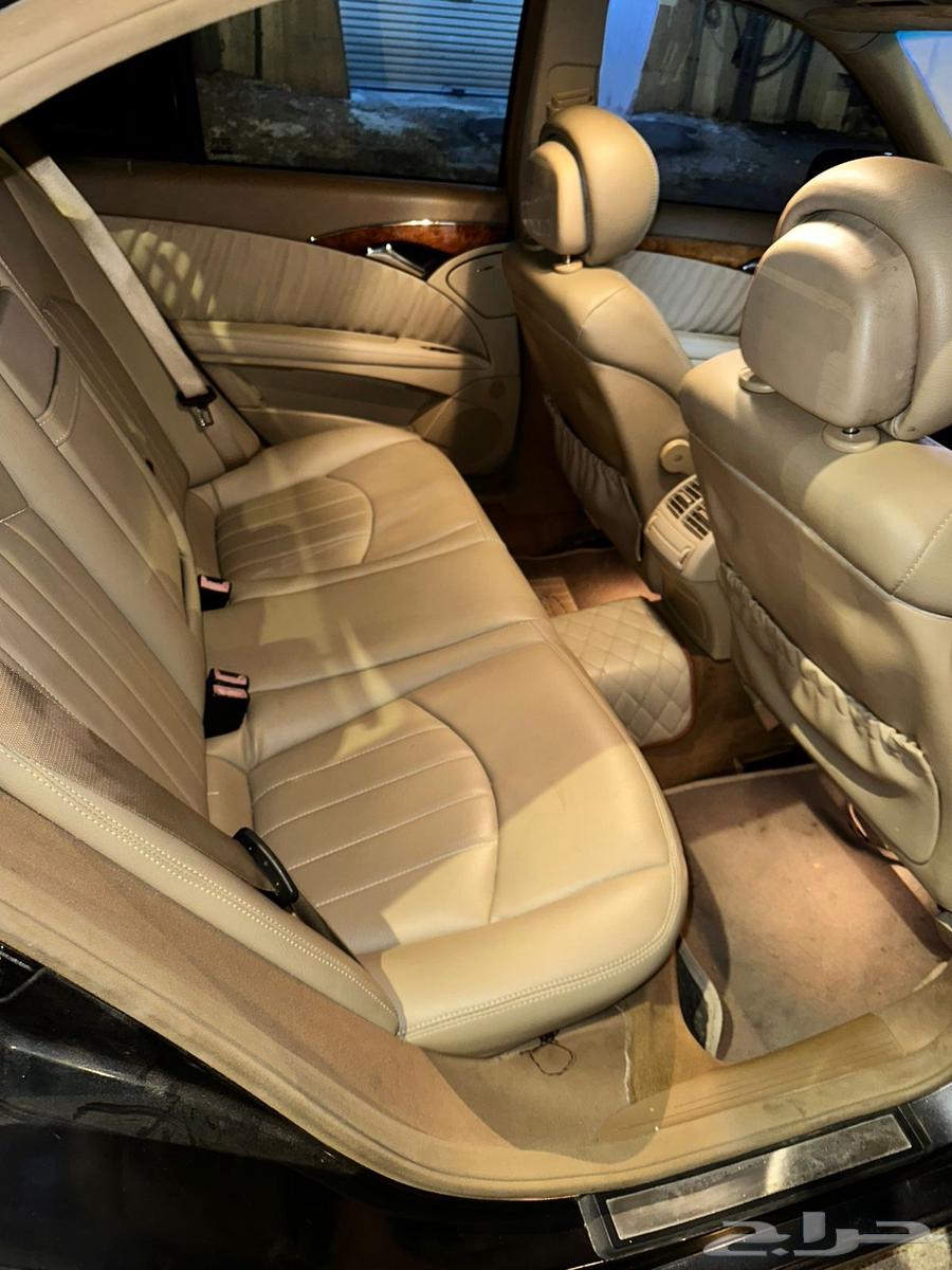 مرسيدس e280 موديل 200964346117701377113