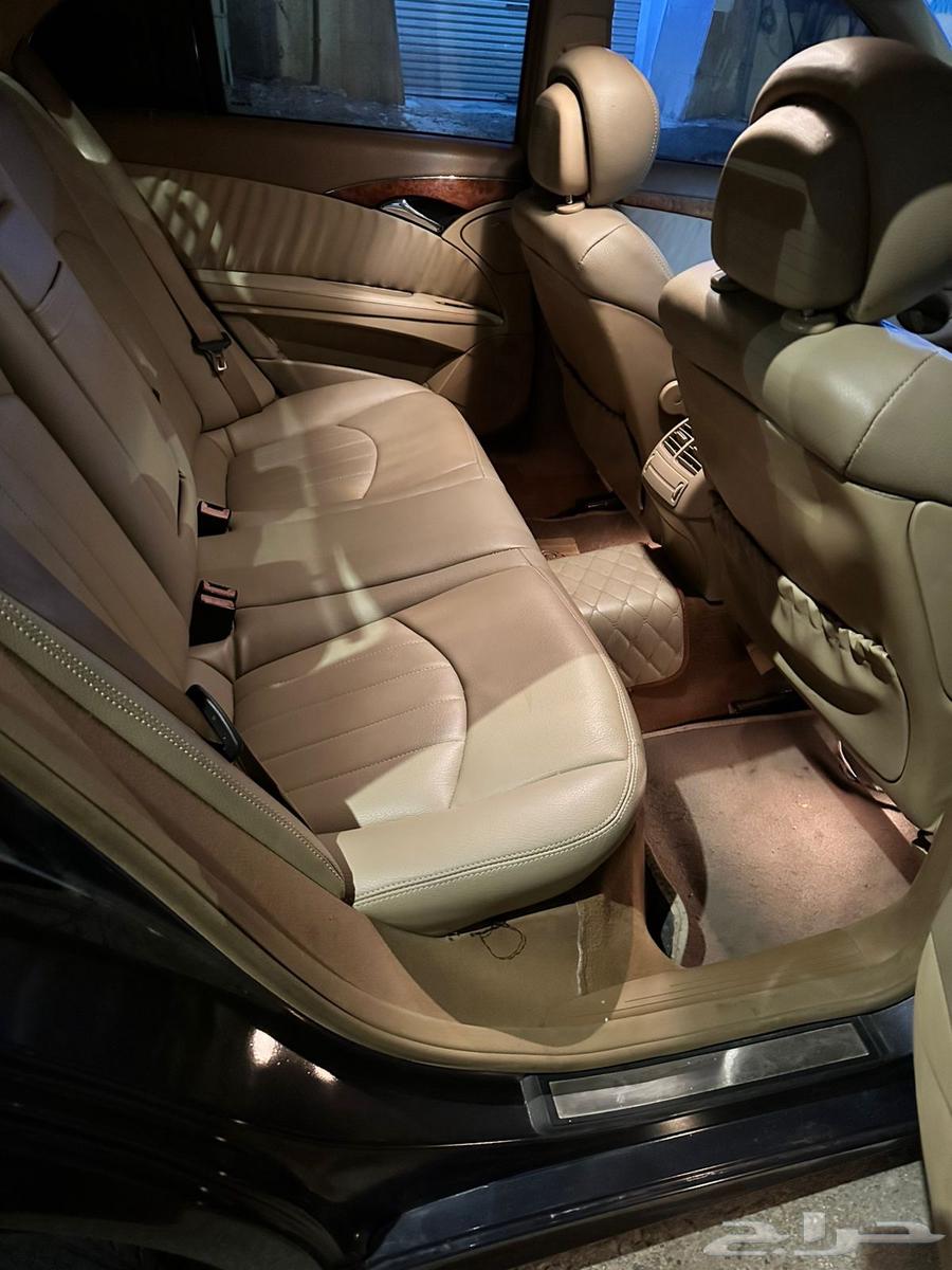 مرسيدس e280 موديل 200964346117701377111