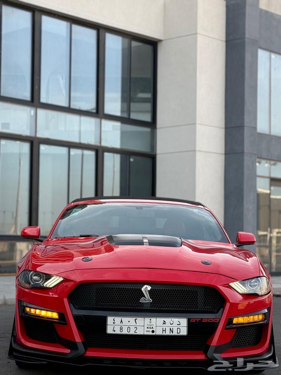 فورد موستنج 2019 ايكو بوست64343192648579111