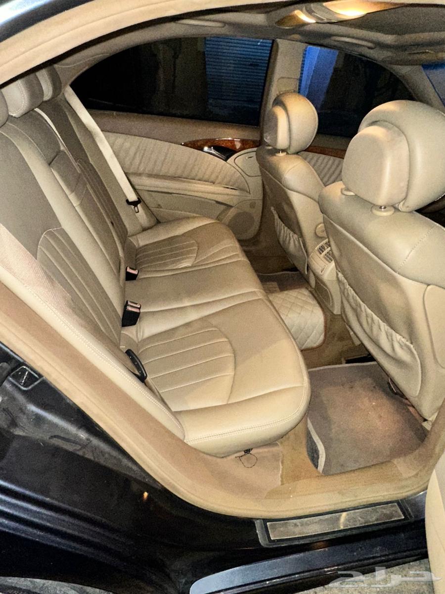 مرسيدس e280 موديل 200964346117701377114