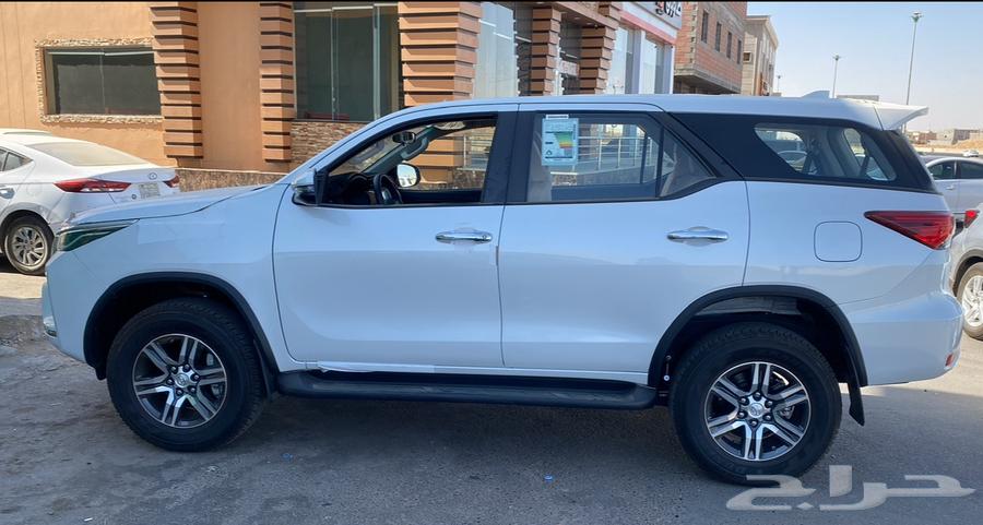 Fortuner without double 2024 without double 4 cylinder 18 thousand kilometers64340160128258112