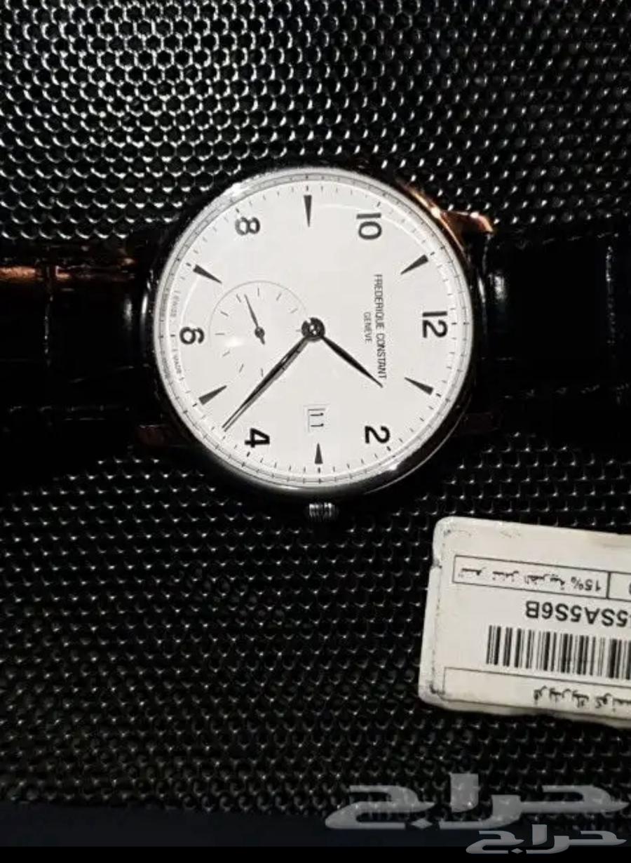 New Frederique Constant watch64096794344322110