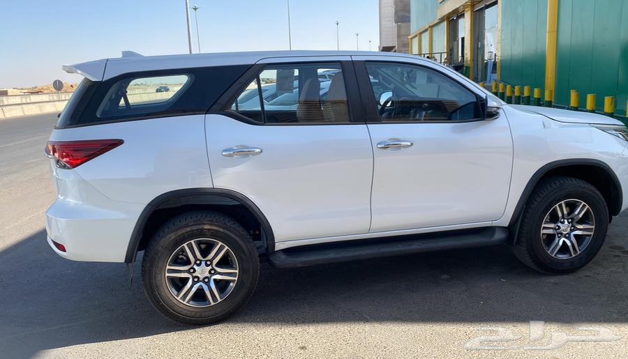Fortuner without double 2024 without double 4 cylinder 18 thousand kilometers64340160128258113