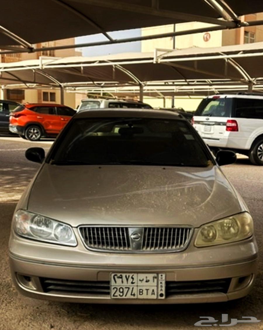 للبيع نيسان صني يابانية أصلية فرصة لا تعوض64341052688643110