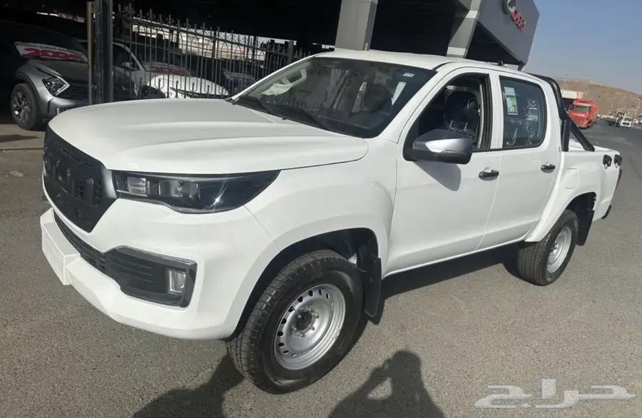 فوتون تونلاند غمارتين ديزل بدون دبل قير عادي موديل 202564340236961283111