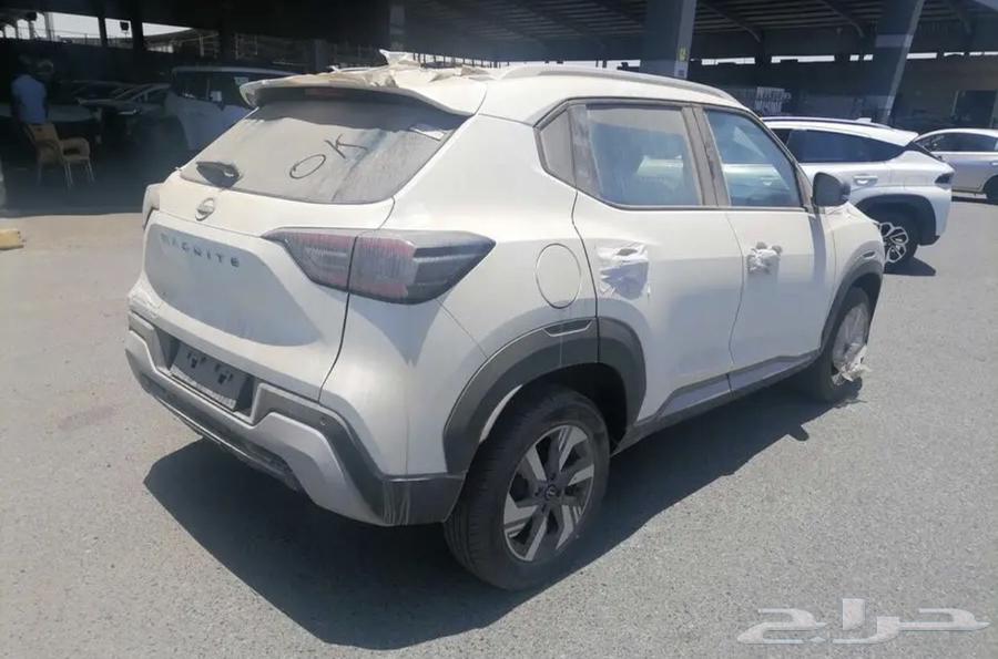 نيسان ماجنيت استندر موديل 2025 كاش وتقسيط64340417063425111