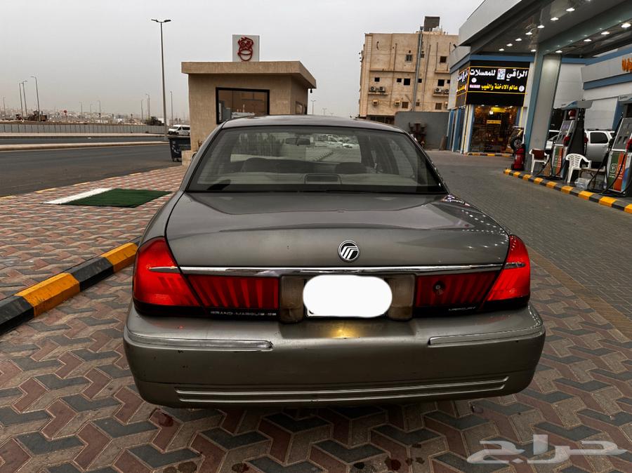 فورد قراند ماركيز 199964343313642755110