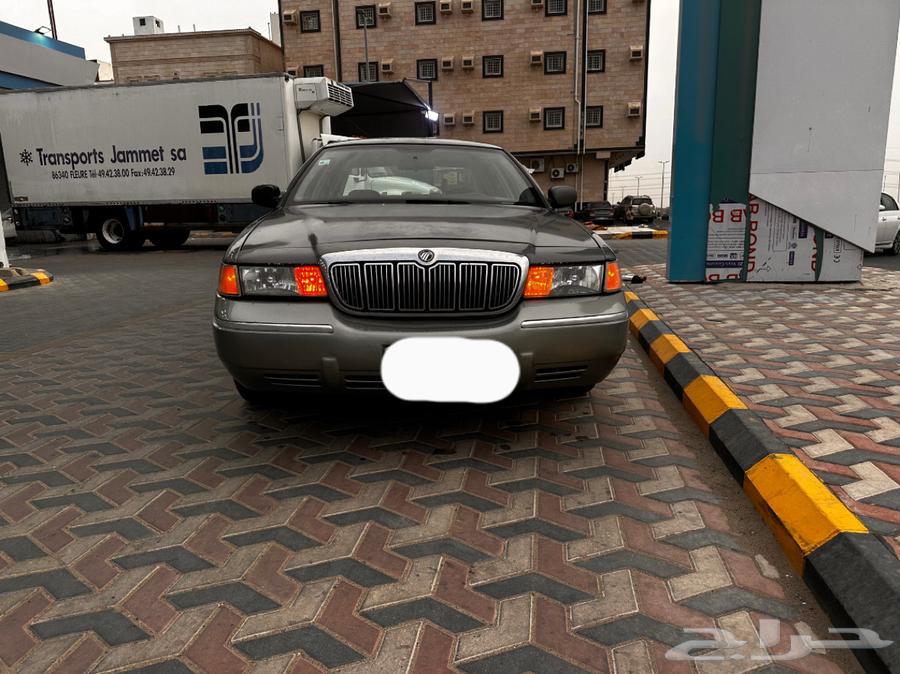 فورد قراند ماركيز 199964343313642755111