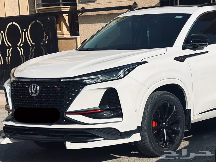 Changan CS75 Plus Front Chin64342381427843113