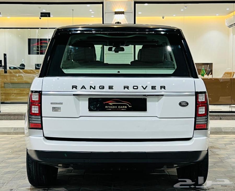 رنج روفر 2013 فوج ( بحالة ممتازة )64341629282945113