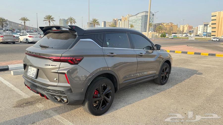 ( للتنازل بدون مقابل) جيلي كولراي 202464344851873922112