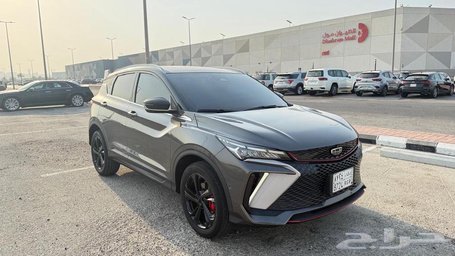 ( للتنازل بدون مقابل) جيلي كولراي 202464344851873922111