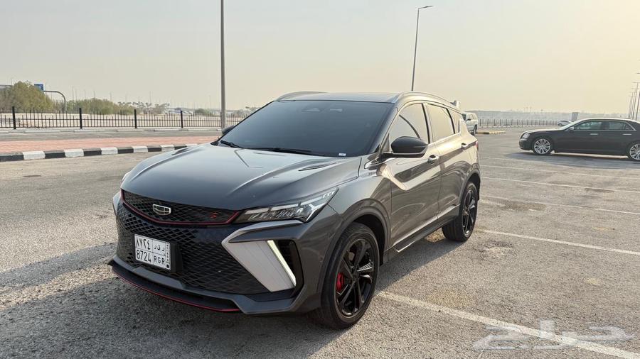 ( للتنازل بدون مقابل) جيلي كولراي 202464344851873922110